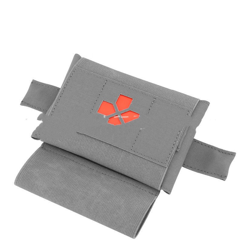 Portable Storage Organizer Bag for Travel, First Aid Supplies and Outdoor Use