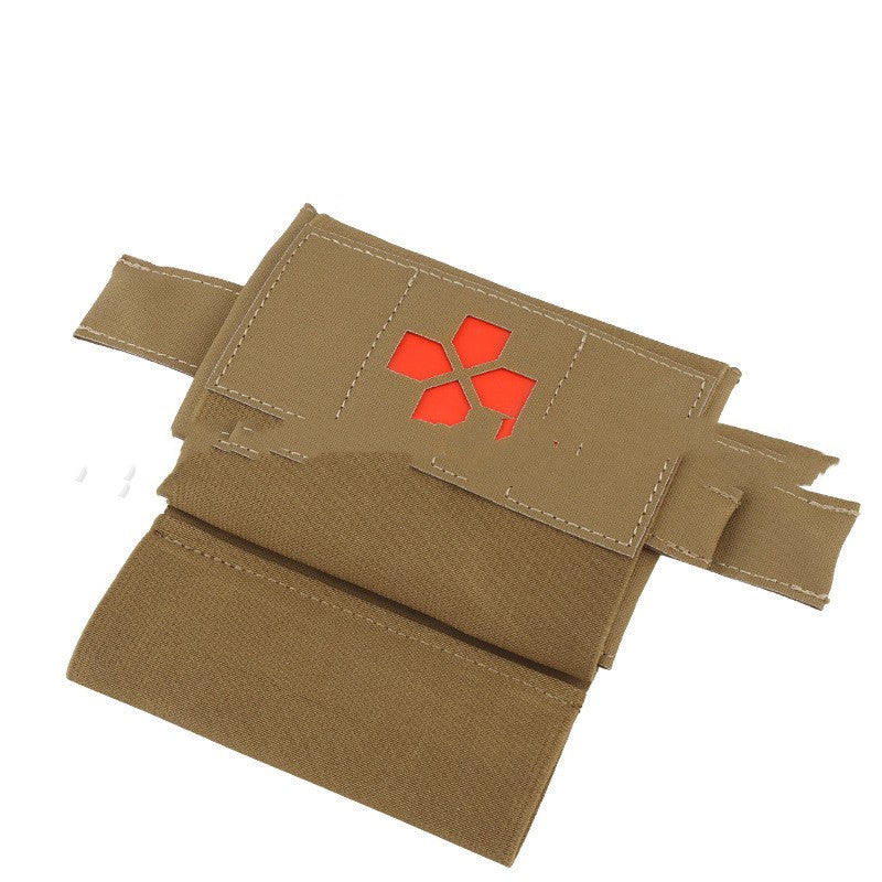 Portable Storage Organizer Bag for Travel, First Aid Supplies and Outdoor Use