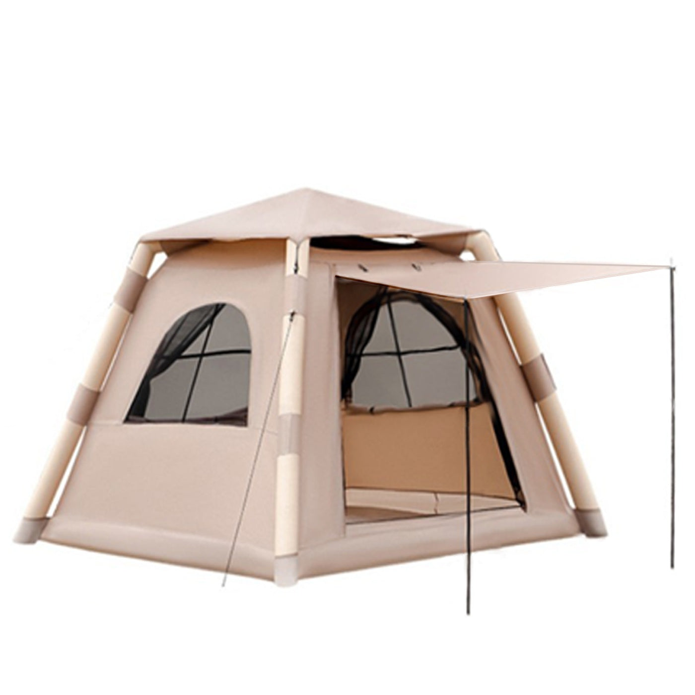 2–4 Person Inflatable Air Camping Tent with Easy Setup