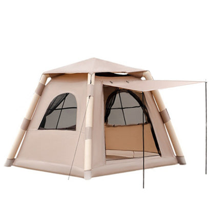 2–4 Person Inflatable Air Camping Tent with Easy Setup
