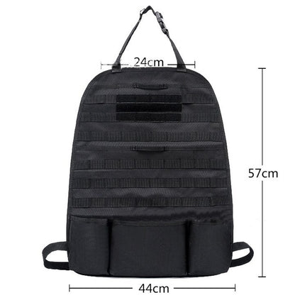 6 Pack First Aid Storage Bag Set Waterproof Oxford Organizer for Travel, Vehicle and Outdoor Use