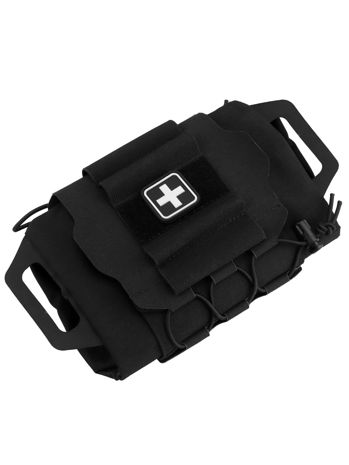 First Aid Storage Bag with Quick Access Design for Travel and Outdoor Use