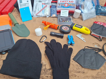 Already Survival Trucker Go Bag – 55+ Item Roadside Emergency Kit