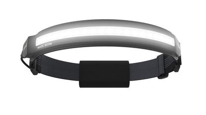 Liteband ACTIV 1000 Lumen Wide Beam Headlamp for Hiking &amp; Survival
