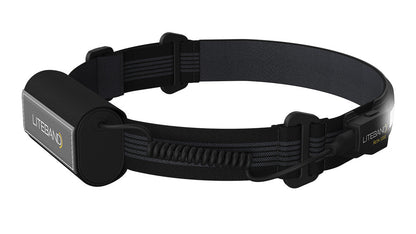 Liteband ACTIV 1000 Lumen Wide Beam Headlamp for Hiking &amp; Survival
