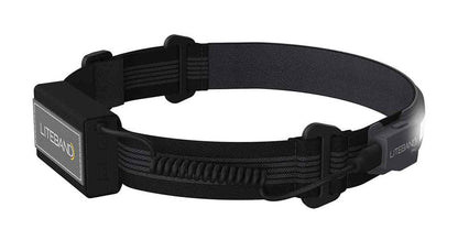 Liteband ACTIV 350 Lumen Wide Beam Headlamp for Hiking &amp; Camping