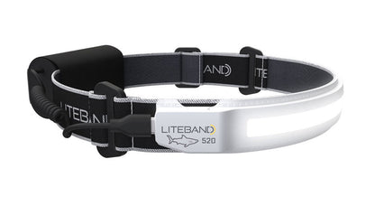 Liteband ACTIV 520 Lumen Wide Beam Headlamp for Camping &amp; Emergency