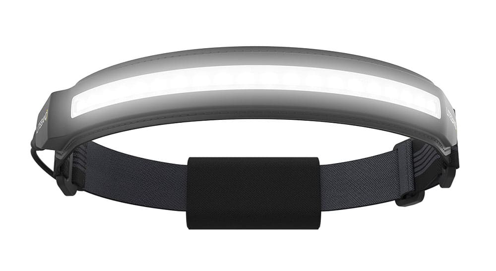 Liteband ACTIV 520 Lumen Wide Beam Headlamp for Camping &amp; Emergency