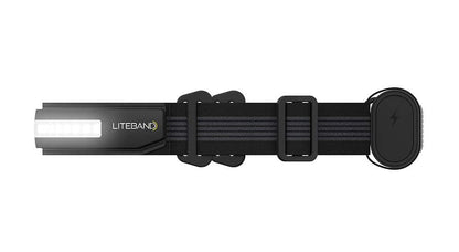 Liteband ACTIV 520 Lumen Wide Beam Headlamp for Camping &amp; Emergency