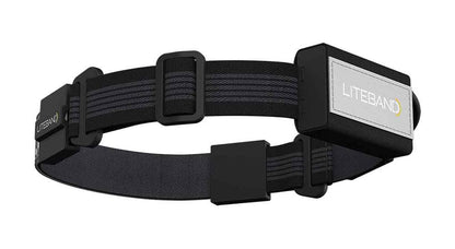 Liteband FLEX 300 Lumen Wide Beam Headlamp for Camping