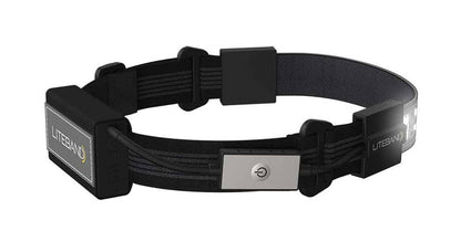 Liteband FLEX 300 Lumen Wide Beam Headlamp for Camping