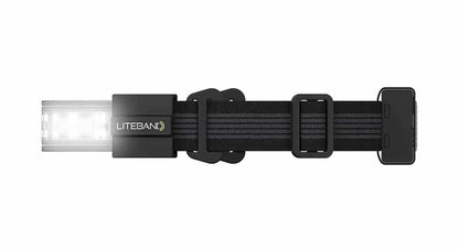 Liteband FLEX 300 Lumen Wide Beam Headlamp for Camping
