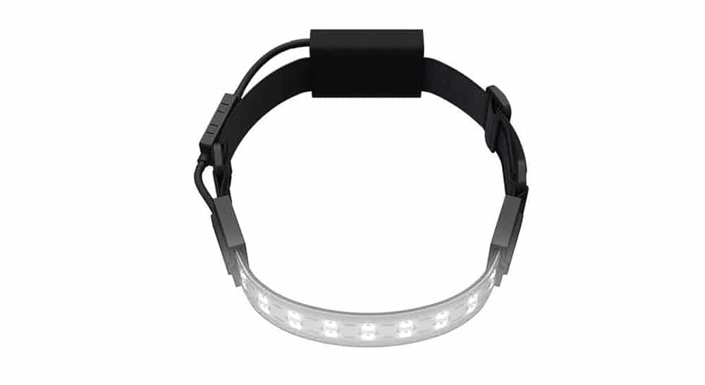 Liteband FLEX 300 Lumen Wide Beam Headlamp for Camping