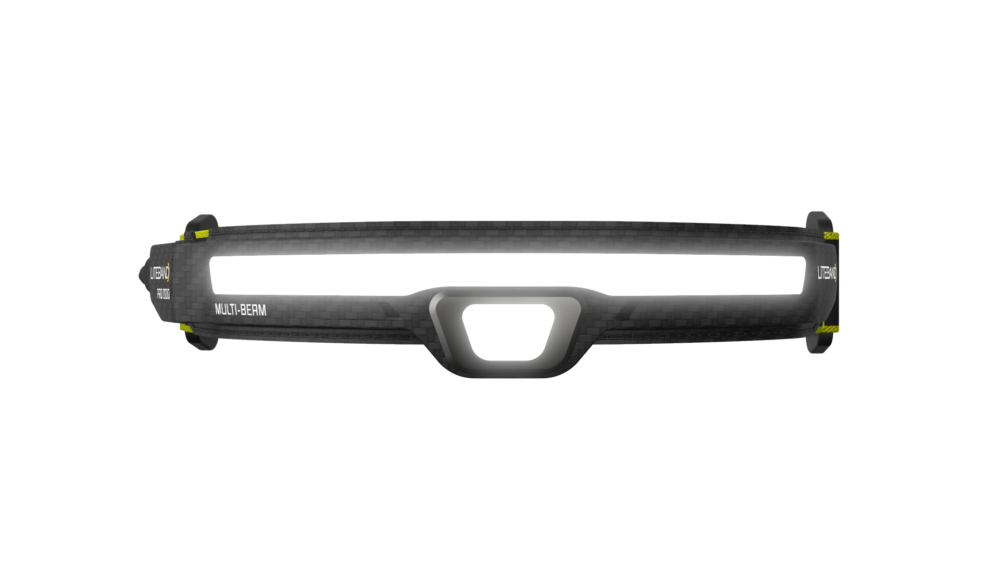 Liteband PRO 1000 Lumen Multi-Beam Headlamp for Hiking &amp; Survival