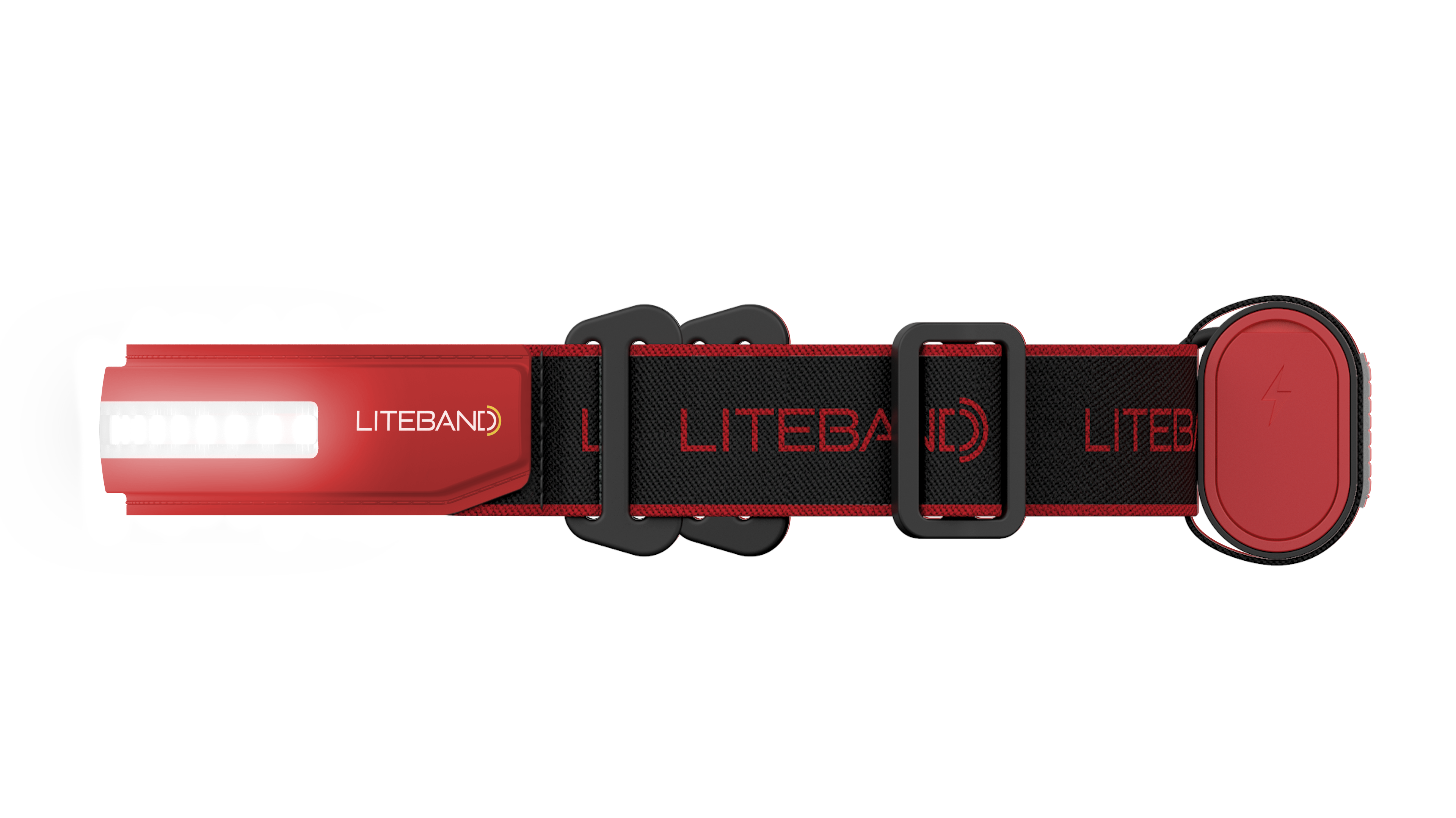 Liteband PRO 1400 Lumen Wide Beam Headlamp for Camping &amp; Emergency