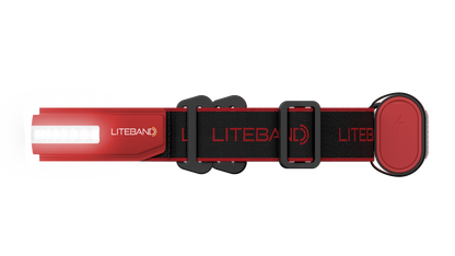 Liteband PRO 1400 Lumen Wide Beam Headlamp for Camping &amp; Emergency