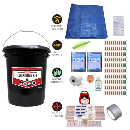 Guardian Classroom Lockdown Kit