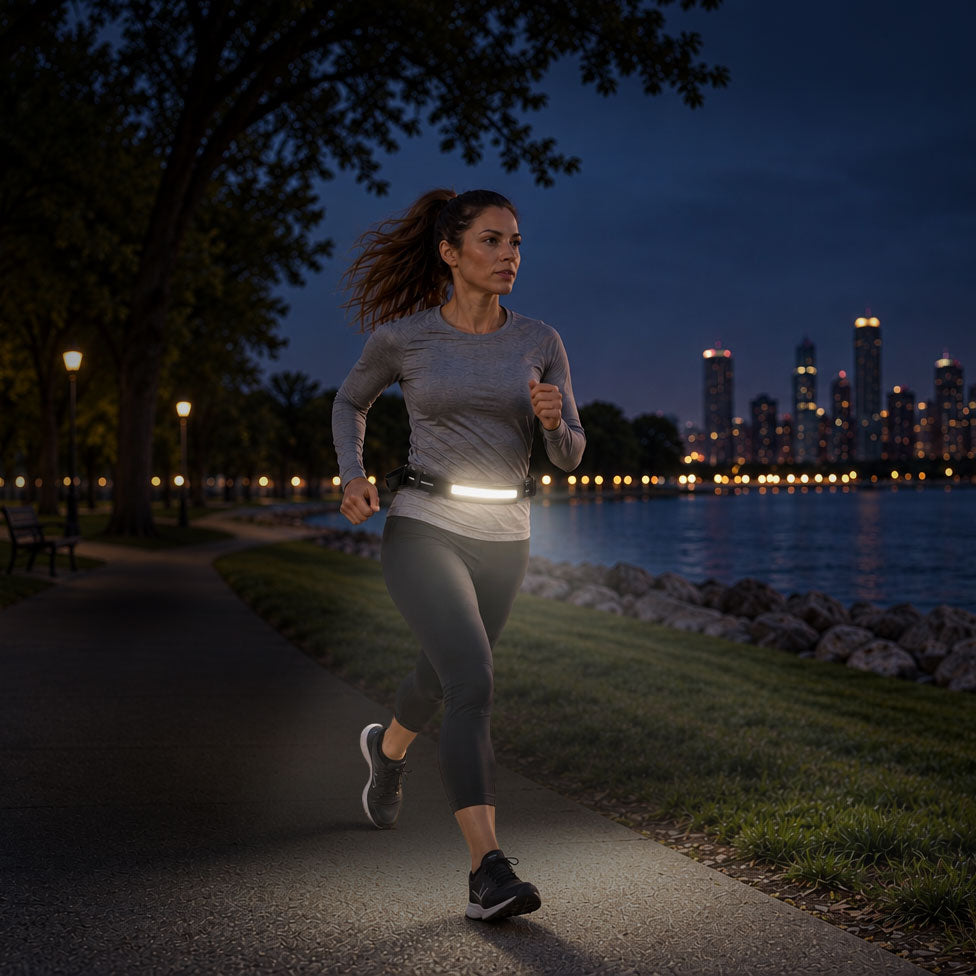 Liteband Runner’s Waist Strap – ACTIV &amp; PRO Series