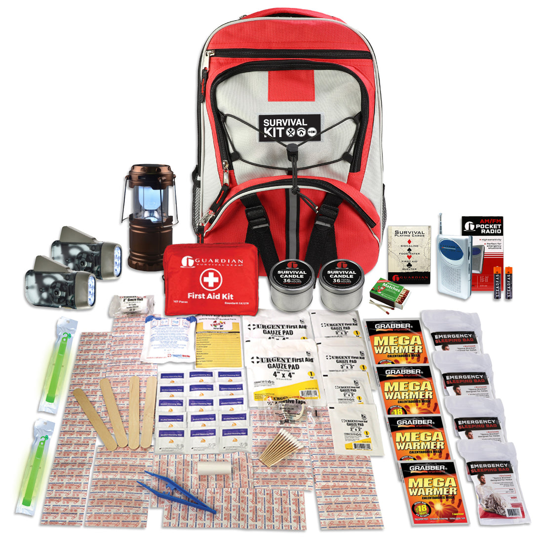 Family Blackout Kit, Backpack