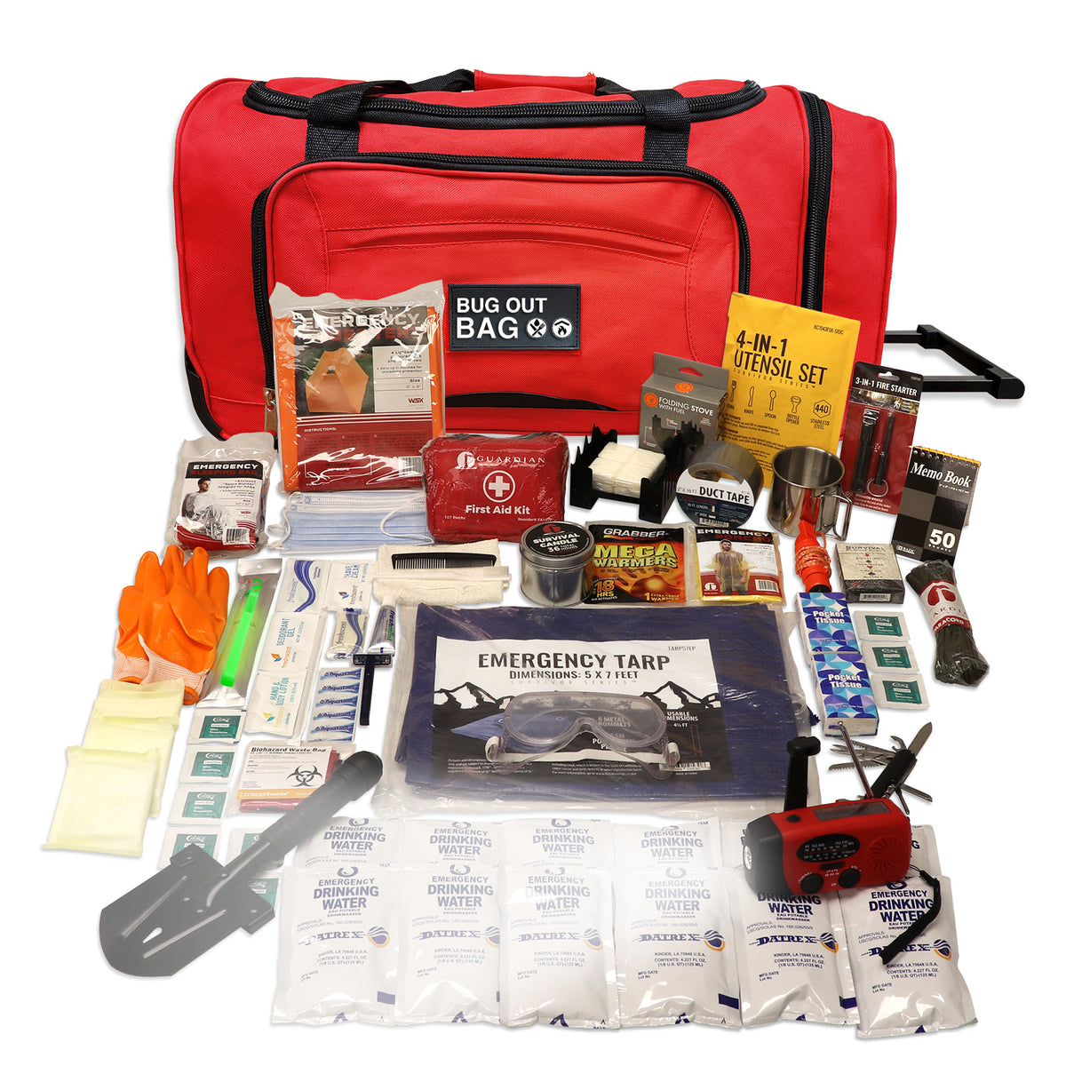 Elite Bug Out Bag