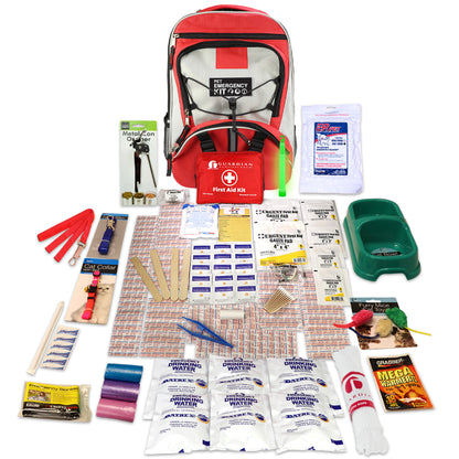 Deluxe Pet Survival Kit