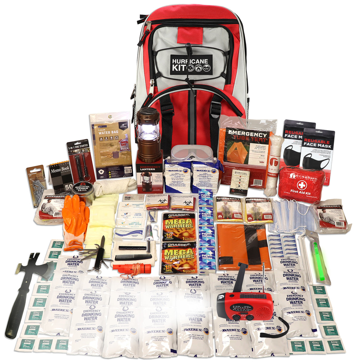 Hurricane Emergency Kit