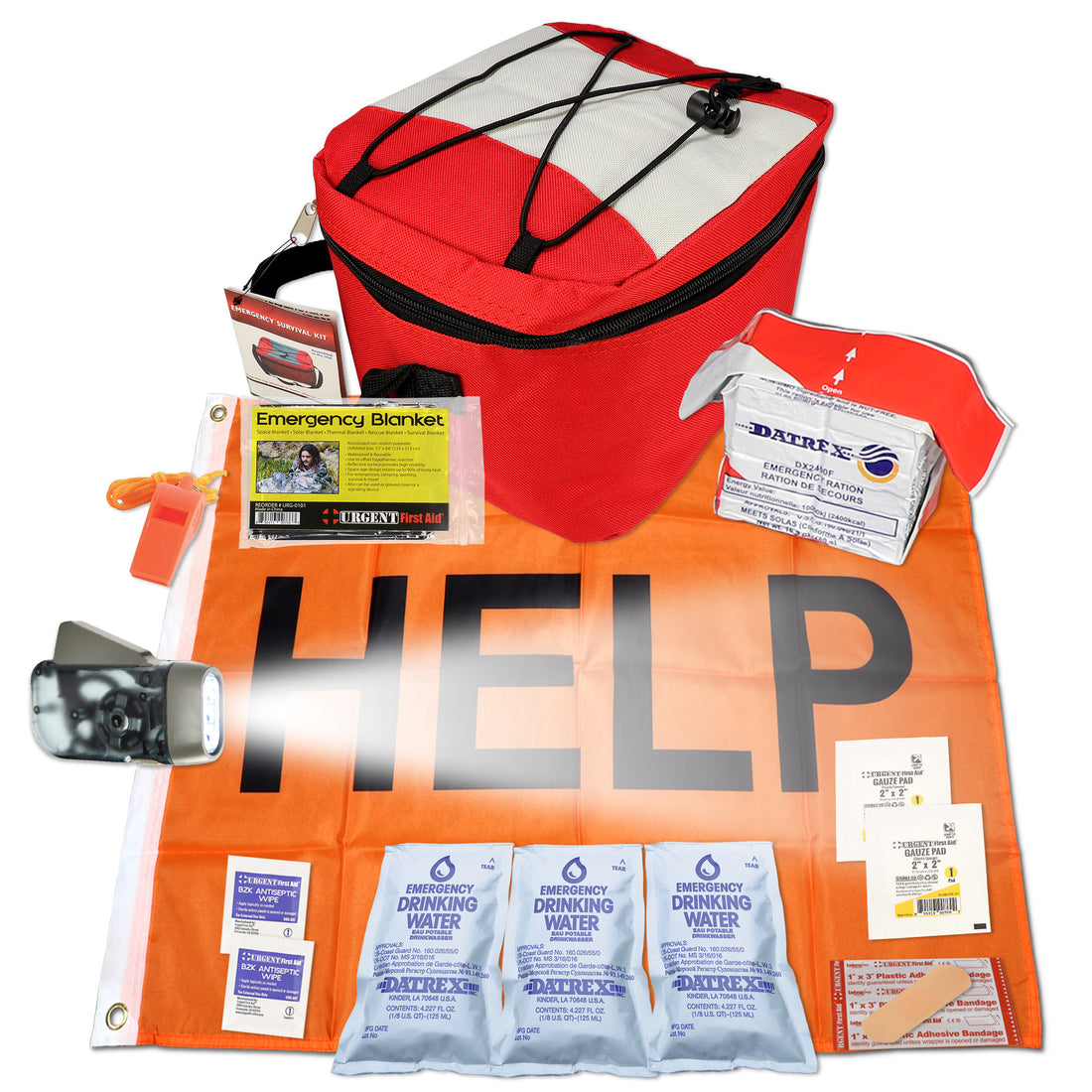 Emergency Commuter Kit
