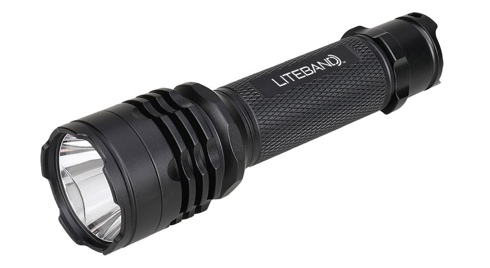 Liteband Tactical Flashlight for Emergency &amp; Survival