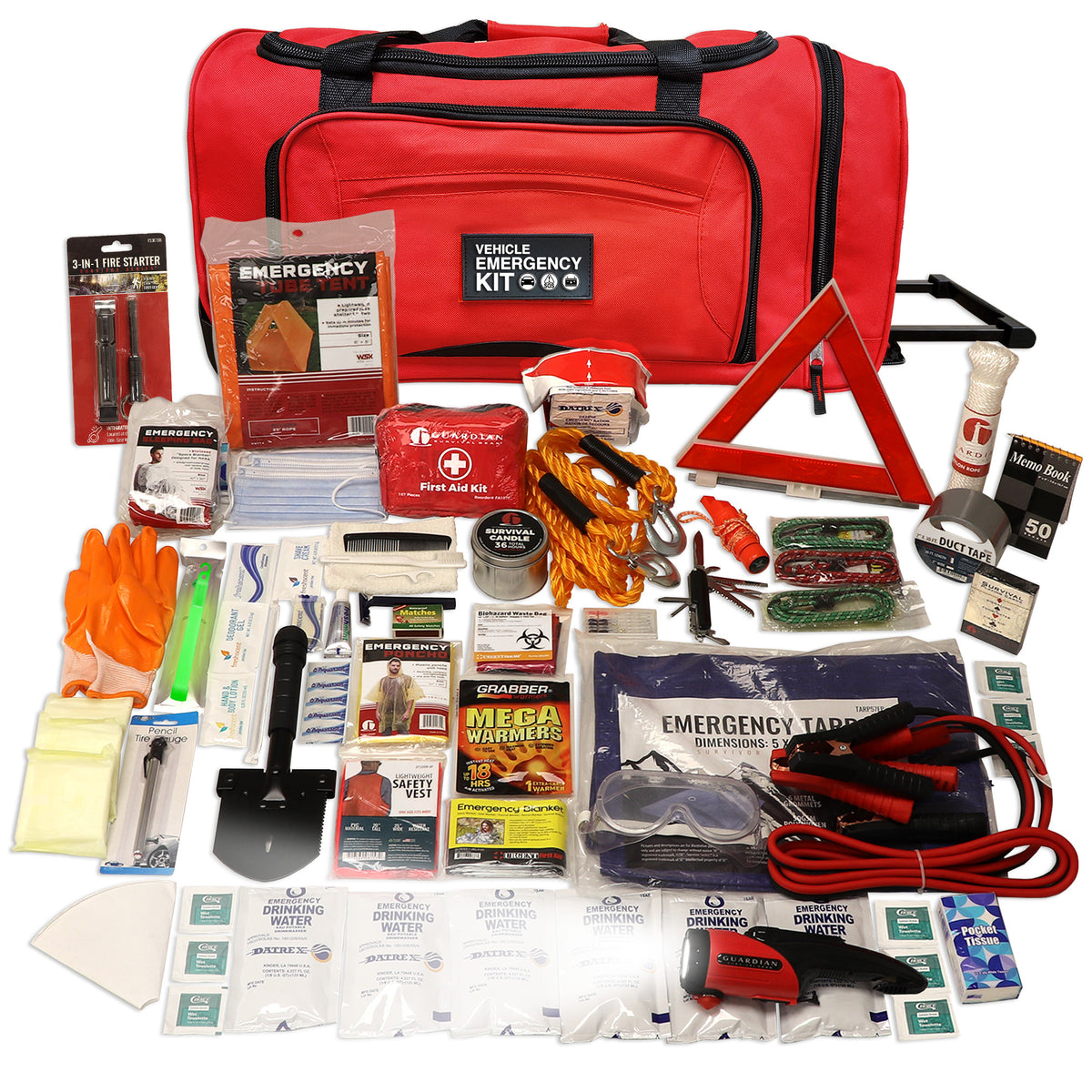 Emergency Auto Kit