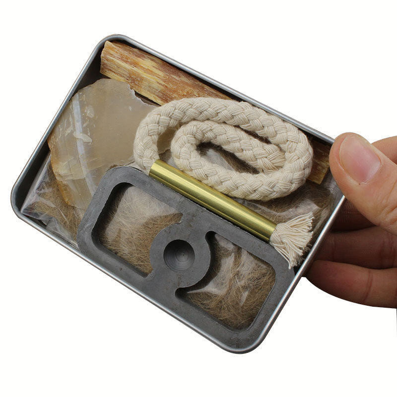 Outdoor Survival Multi Tool for Camping and Hiking