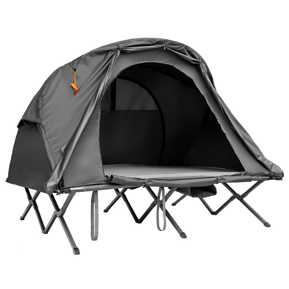 2 Person Camping Tent with Rainfly for Outdoor Use