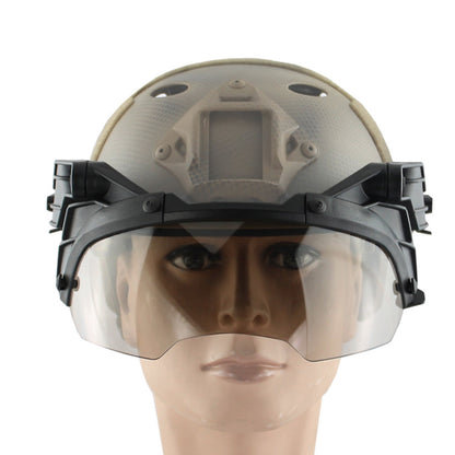Protective Outdoor Goggles with Adjustable Strap and Windproof Design for Recreational Use