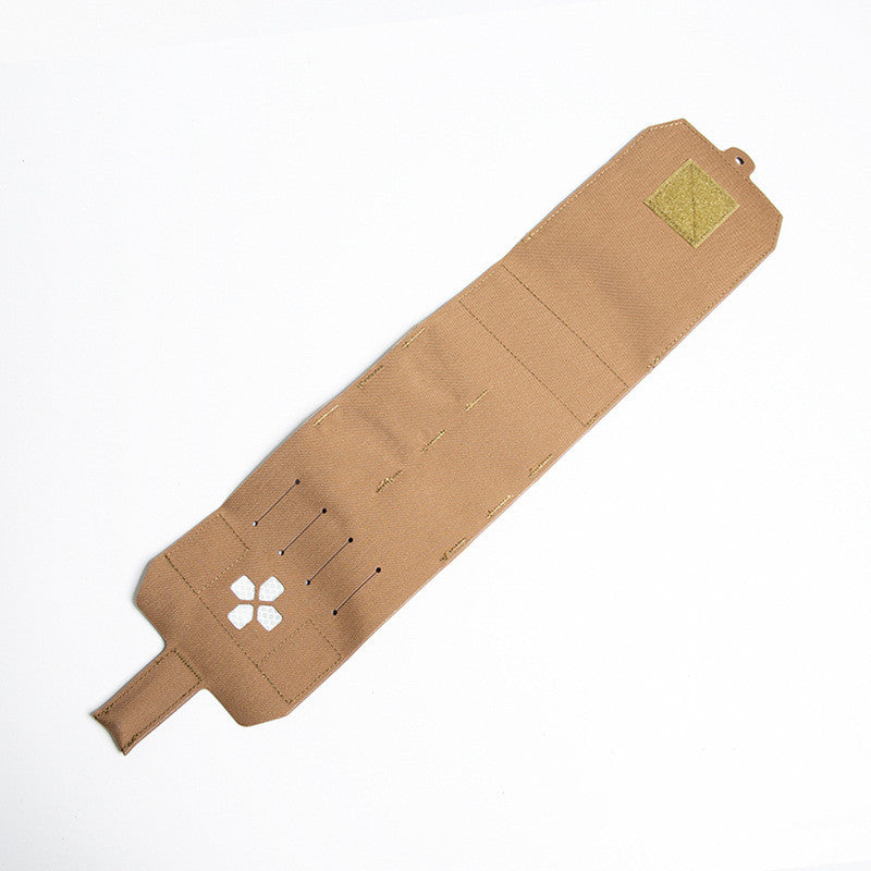 Camouflage First Aid Storage Bag Nylon Organizer Multiple Sizes for Travel and Outdoor Use