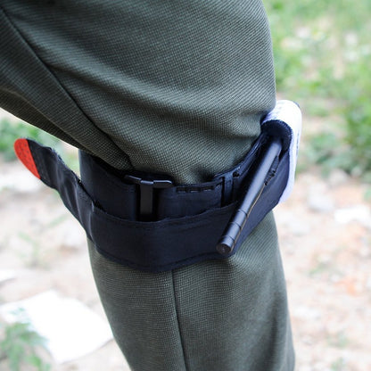 Emergency Tourniquet for First Aid and Medical Use with Adjustable Buckle