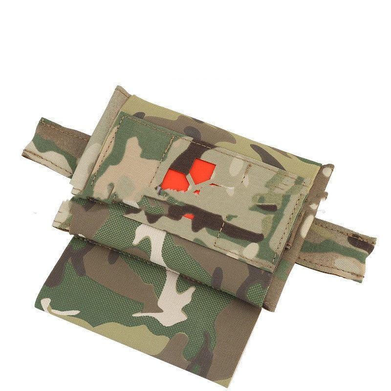 Portable Storage Organizer Bag for Travel, First Aid Supplies and Outdoor Use