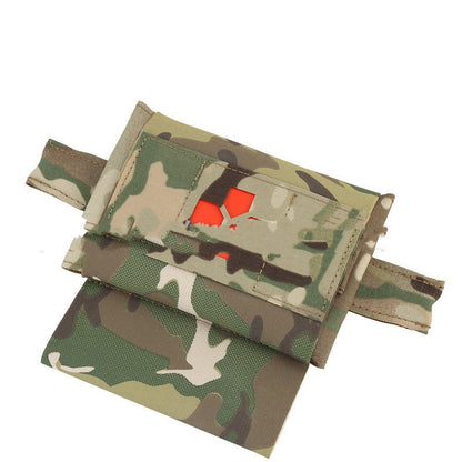 Portable Storage Organizer Bag for Travel, First Aid Supplies and Outdoor Use