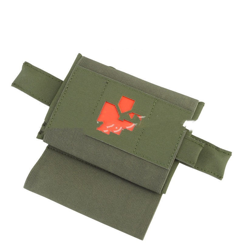Portable Storage Organizer Bag for Travel, First Aid Supplies and Outdoor Use