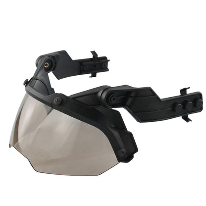 Protective Outdoor Goggles with Adjustable Strap and Windproof Design for Recreational Use