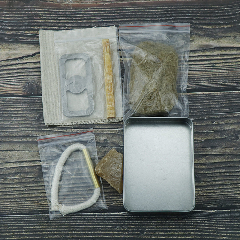 Outdoor Survival Multi Tool for Camping and Hiking