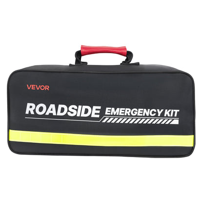 32 Piece Car Roadside Emergency Kit with Auto Safety Tools