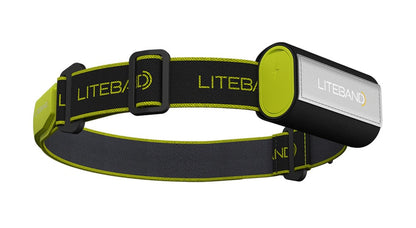 Liteband PRO 1000 Lumen Wide Beam Headlamp for Camping &amp; Emergency