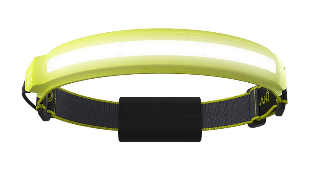 Liteband PRO 1000 Lumen Wide Beam Headlamp for Camping &amp; Emergency