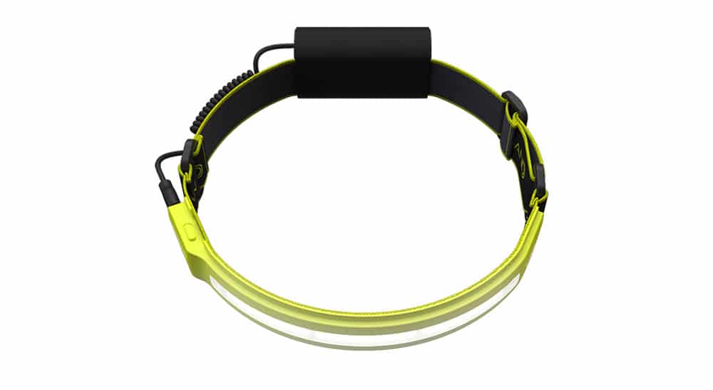 Liteband PRO 1000 Lumen Wide Beam Headlamp for Camping &amp; Emergency