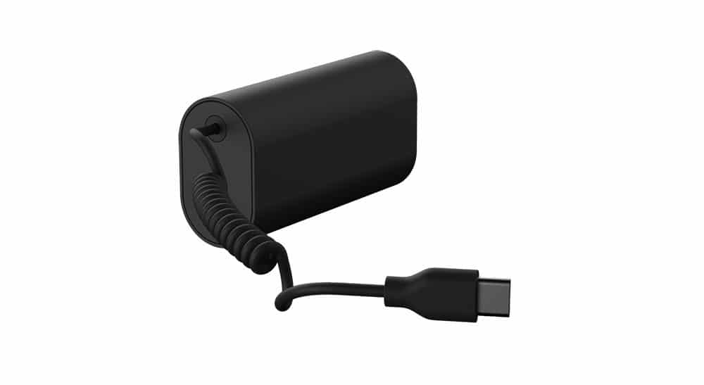 Liteband 1800 mAh Rechargeable Headlamp Battery